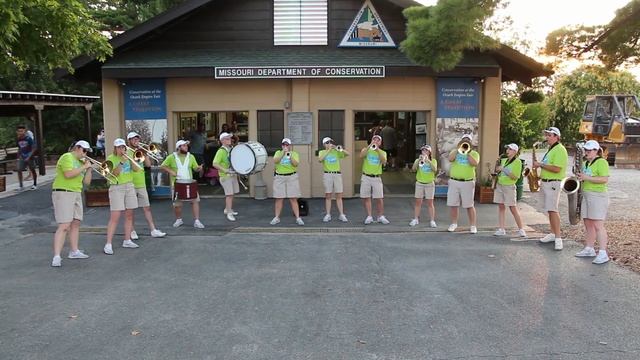 Brass and Sass 2018 - September смотреть онлайн