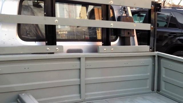 Hyundai Porter (Хендай портер) Бортовой.MOV АвтоРегион