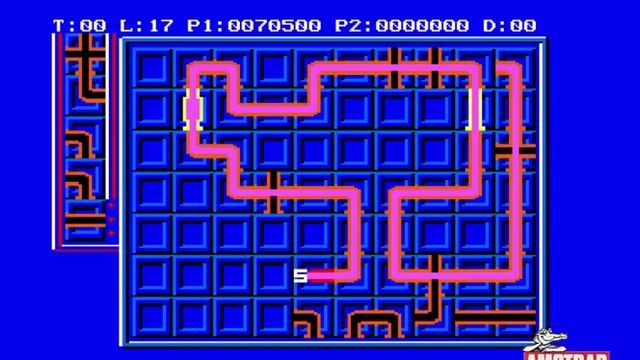 [Amstrad CPC] Pipe Mania - Longplay смотреть онлайн