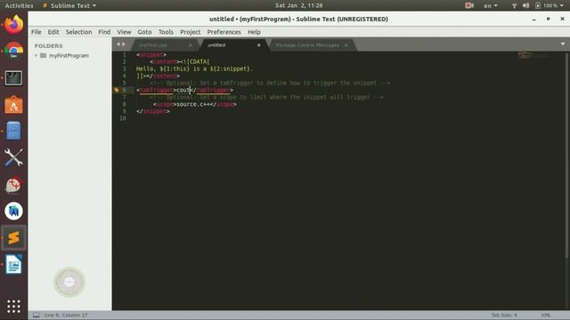 How to install and Configure Sublime Text смотреть онлайн