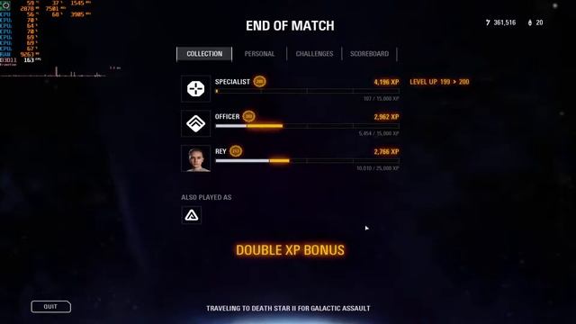 Star Wars: Battlefront II / The Unifying Force смотреть онлайн