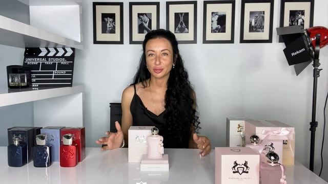 Обзор на духи PARFUMS DE MARLY | Новинка 2021 DELINA LA ROSEE | Этот аромат НЕ СТОИТ своих денег смотреть онлайн