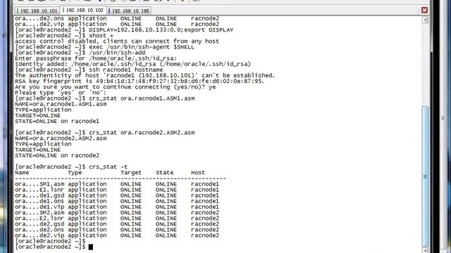 04.26.02_Oracle_10gR2_RAC_4.26.3 Create Shared Oracle Password Files.avi смотреть онлайн