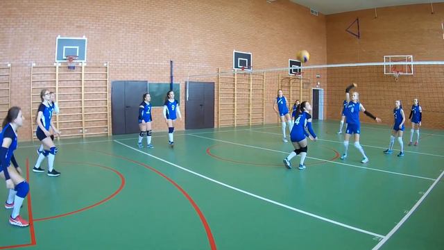 Волейбол. Зона первенства Краснодарского края 2019. Абинск - Анапа 0:3. смотреть онлайн