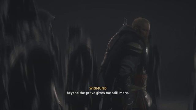 Assassin's Creed Valhalla - The Song of Soma - Grantebridgescire - An Island of Eels смотреть онлайн