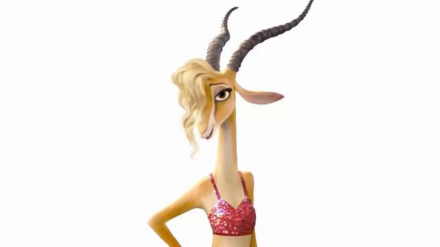 Shakira - Try Everything (Instrumental)