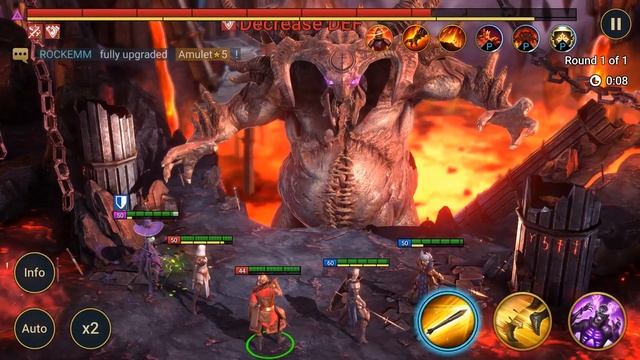 Raid Shadow Legends - Бомбардир (Обзор героя) смотреть онлайн