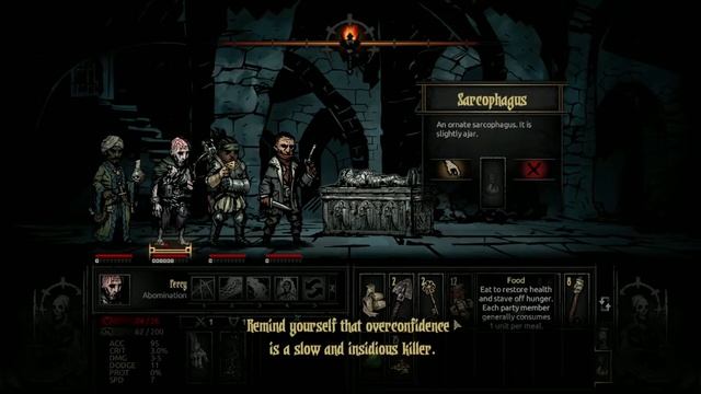 Darkest Dungeon | First Time Playing | Part 9 смотреть онлайн