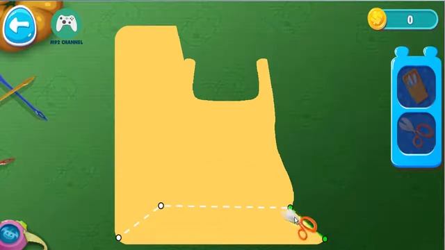 Games Halloween - Little Tailor - Halloween Clothes Maker - Fun Baby Games | M92 Channel смотреть онлайн