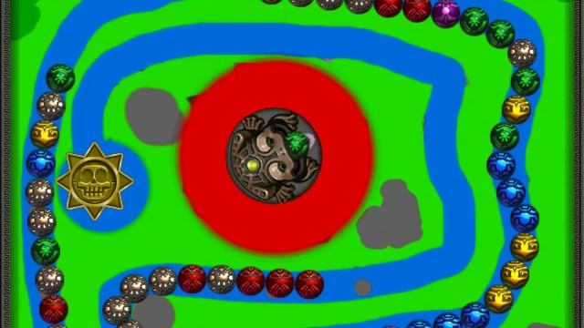 Zuma journey : Chapter 1 : The Last Hope Gameplay Stage 13 partie 1 смотреть онлайн