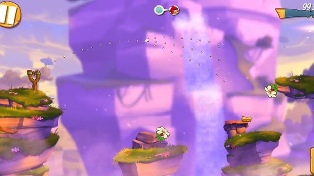 ANGRY BIRDS 2. ЗЛЫЕ ПТИЦЫ 2. ПРОХОЖДЕНИЕ. ЧАСТЬ 1. смотреть онлайн