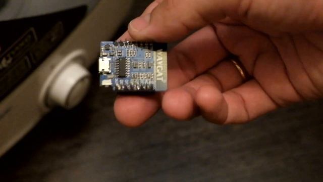Делаем устройство на ESP8266?