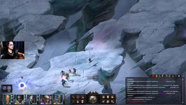 Продолжаем длц с дрокеном | Путь проклятых | Первое прохождение | Стрим #11 [Pillars of Eternity 2] смотреть онлайн