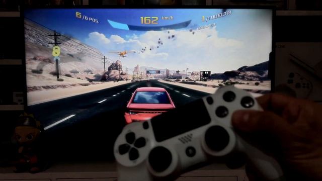 ??CÓMO CONECTAR MANDO PS4 a Smart TV ? Cómo SINCRONIZAR PS4 con Android TV ? смотреть онлайн