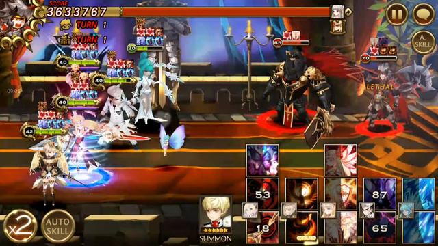 Castle Rush - Spike (Hard) Jupy Style 13M смотреть онлайн