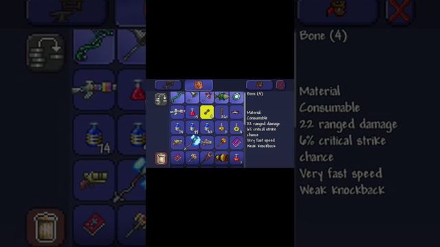 Terraria Free crafting mod on 1.2.4 android смотреть онлайн