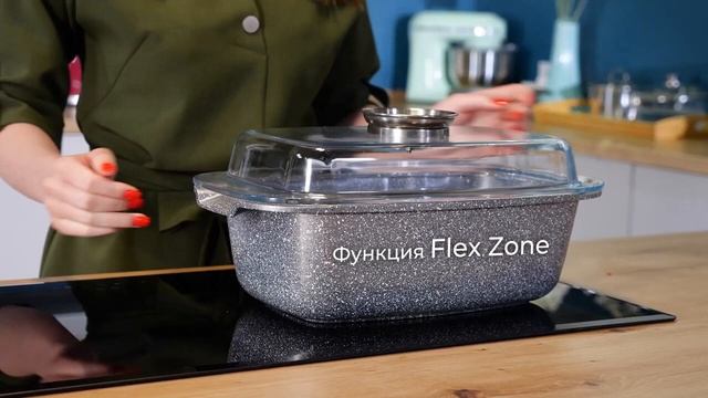 Индукционная варочная панель Maunfeld CVI904SFLBK LUX смотреть онлайн