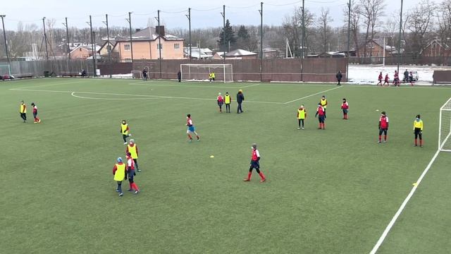 Академия 2010 - СКА 2010 смотреть онлайн