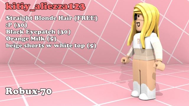 Roblox Under 100 Robux outfits 2023 [Ep.-4] смотреть онлайн