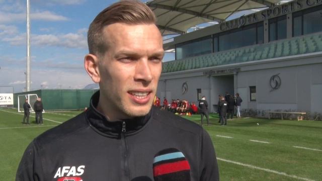 Interview Bizot | AZ in Belek смотреть онлайн