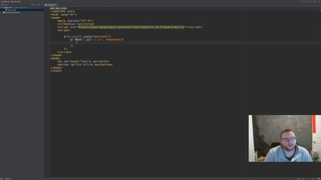 PHP self study stuffs with Ajax #6 смотреть онлайн