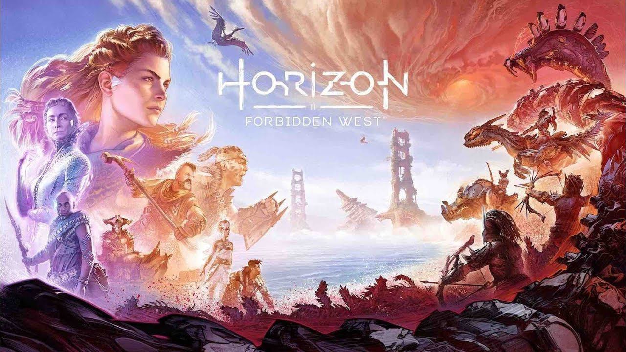 Horizon Запретный Запад # 20
