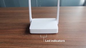 Unboxing Mercusys MW301R