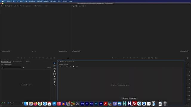 Export TRANSPARENT VIDEO in Toon Boom Harmony смотреть онлайн