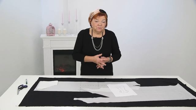 Король цвета - Черный. Как правильно носить одежду черного цвета и в чем главное коварство черного? смотреть онлайн