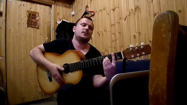 Пой же, пой. На проклятой гитаре... cover смотреть онлайн