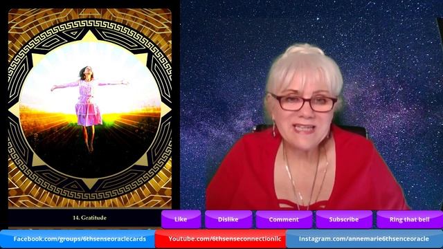 Anne-Marie's Oracle Card Messages Aug 19 2020 #tarot #readings #live #daily #askannemarie #messages смотреть онлайн