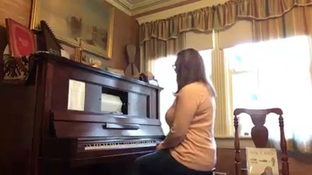 Songs of the Steinway 38 - The Alley Cat Song смотреть онлайн