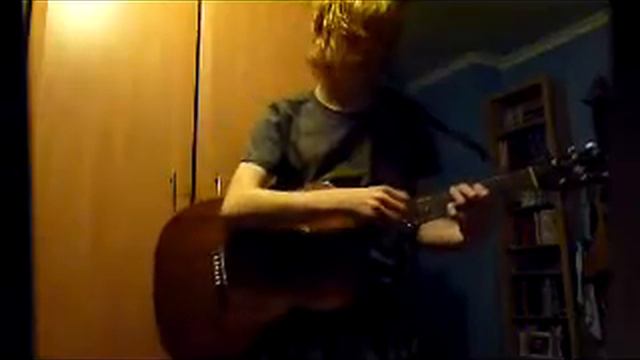 When She Cries - Andy McKee Cover смотреть онлайн