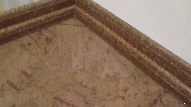 Выливаем ведро воды на клеевой Пробковый пол. смотреть онлайн