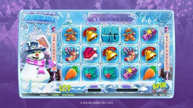 Snowmania Trailer M ON смотреть онлайн