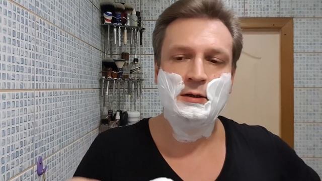 Бритьё Pearl SS 04 Помазок PEARL синтетика FLOID. Edwin Jagger. Rapira. смотреть онлайн