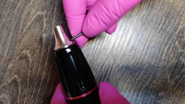 Как фиксировать переходник на машинке типа Cheyenne смотреть онлайн