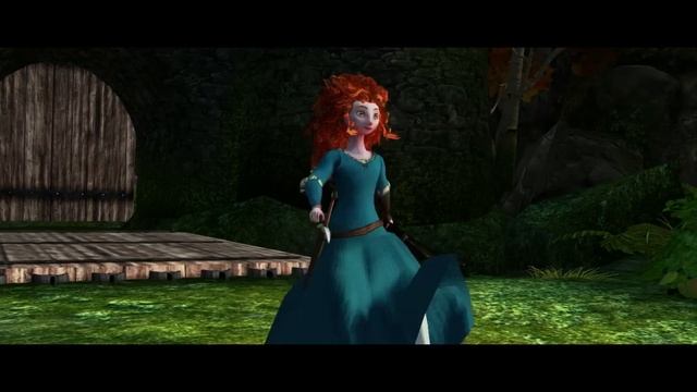 Brave: The Video Game - trailer смотреть онлайн