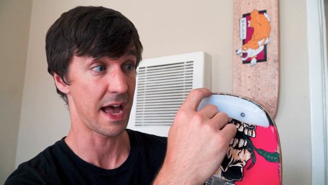 Why do Freestyle Skateboards Have Skid Plates? смотреть онлайн