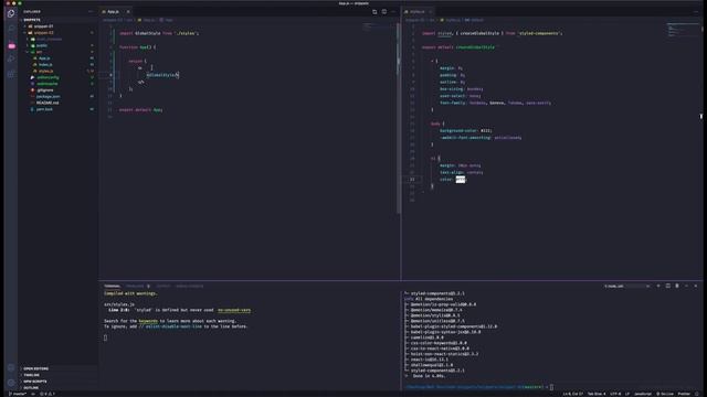 React JS - Toggle with Hooks смотреть онлайн