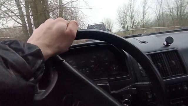 УТОПИЛ Audi 100 с3 Quattro. Отругайте меня!