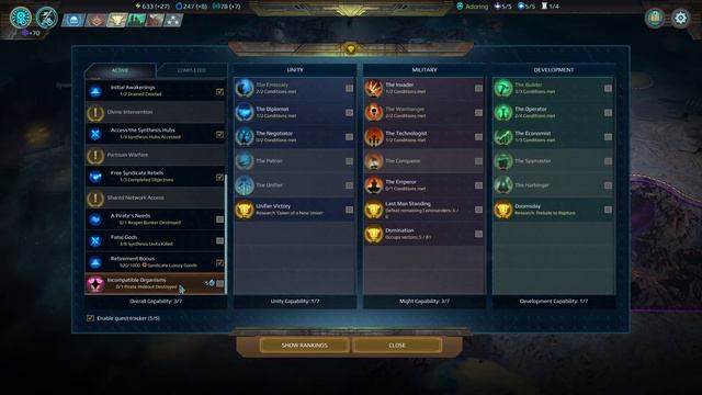 Age of Wonders Planetfall Revelations Walkthrough Part 2 Ending - CNex Omega смотреть онлайн