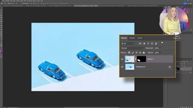 Photoshop Tutorial für Anfänger 2023 | Alles, was du WISSEN MUSST! смотреть онлайн
