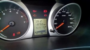 Первая неисправность. Лада Гранта Лифтбек 2016  Отзыв владельца. 09. 2017.