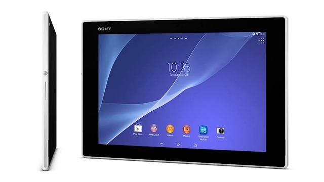 Sony Xperia Z2 Tablet смотреть онлайн