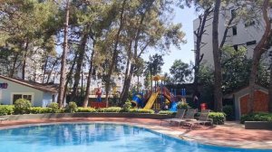 Grand yazici Club Turban Thermal 5*, обзор 2021