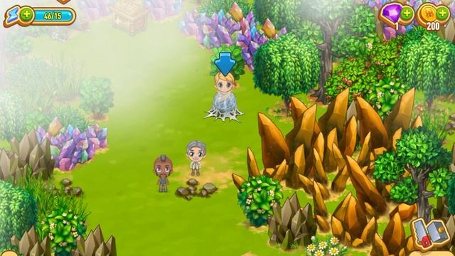 Chibi island gaming gameplay смотреть онлайн