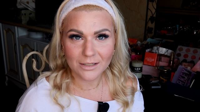 GRWM: ИСТОРИЯ ПРО МАШИНУ И МАКИЯЖ ?