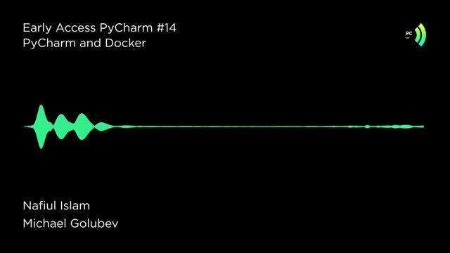 PyCharm and Docker смотреть онлайн