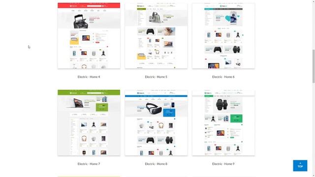 CyberWire - Premium OpenCart Theme Kirby Cnut смотреть онлайн